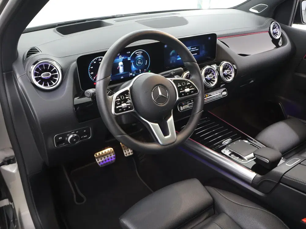 Mercedes-Benz B-Klasse 250 4MATIC Premium Plus uit 2019, foto 7