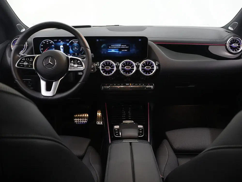 Mercedes-Benz B-Klasse 250 4MATIC Premium Plus uit 2019, foto 8