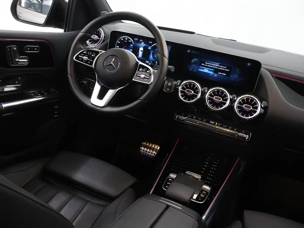 Mercedes-Benz B-Klasse 250 4MATIC Premium Plus uit 2019, foto 9
