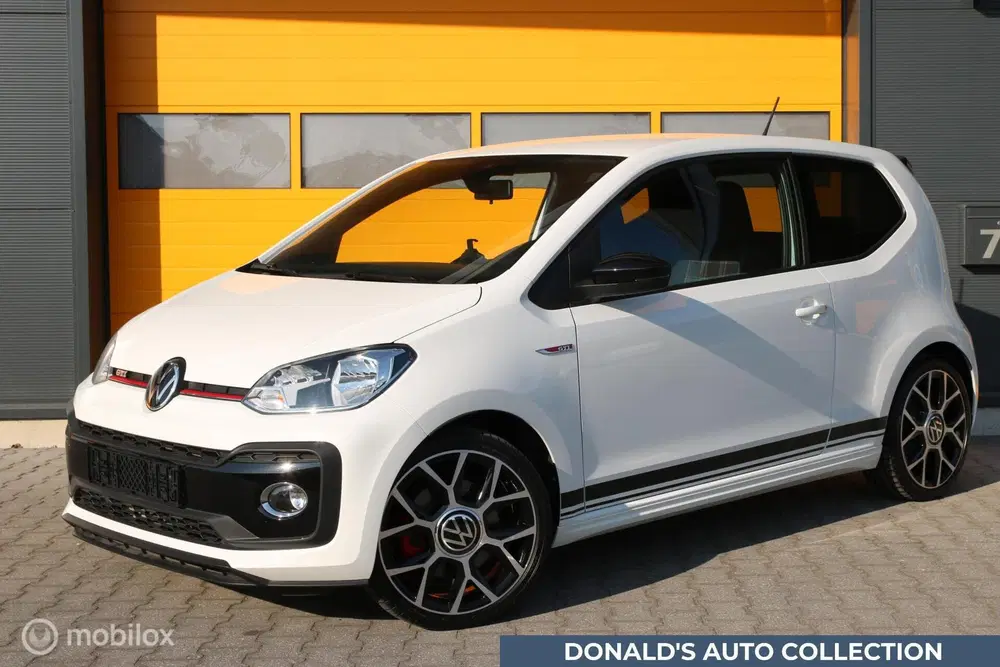 Volkswagen up! 1.0 TSI GTI uit 2021