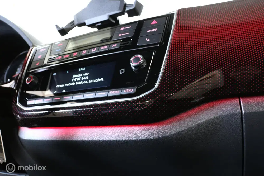 Volkswagen up! 1.0 TSI GTI uit 2021, foto 12