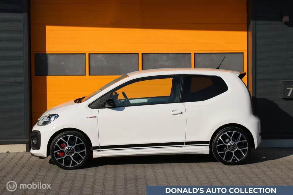 Volkswagen up! 1.0 TSI GTI uit 2021, foto 2
