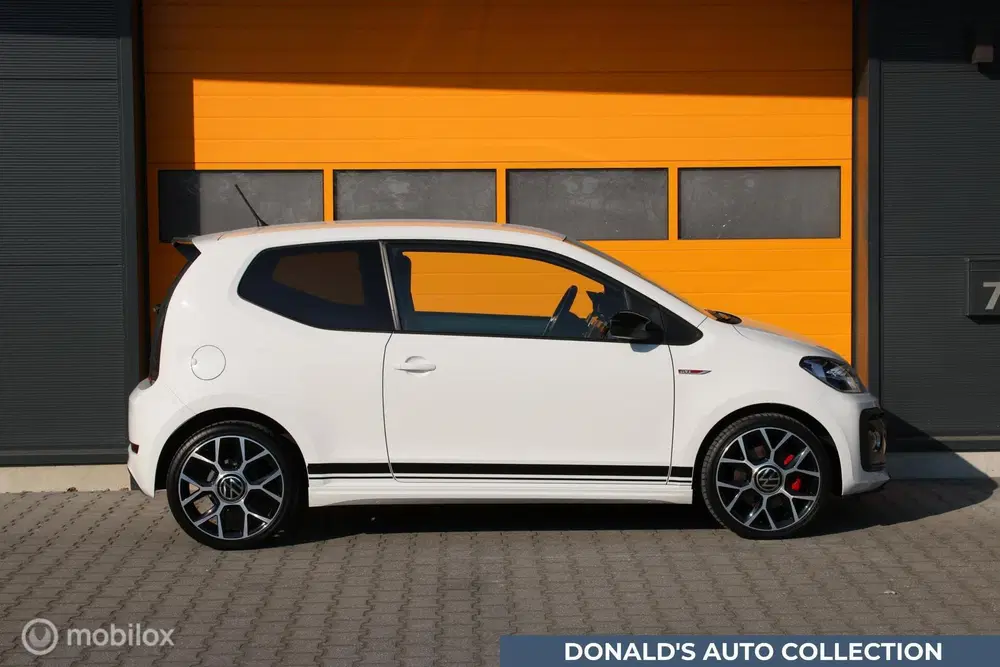 Volkswagen up! 1.0 TSI GTI uit 2021, foto 3
