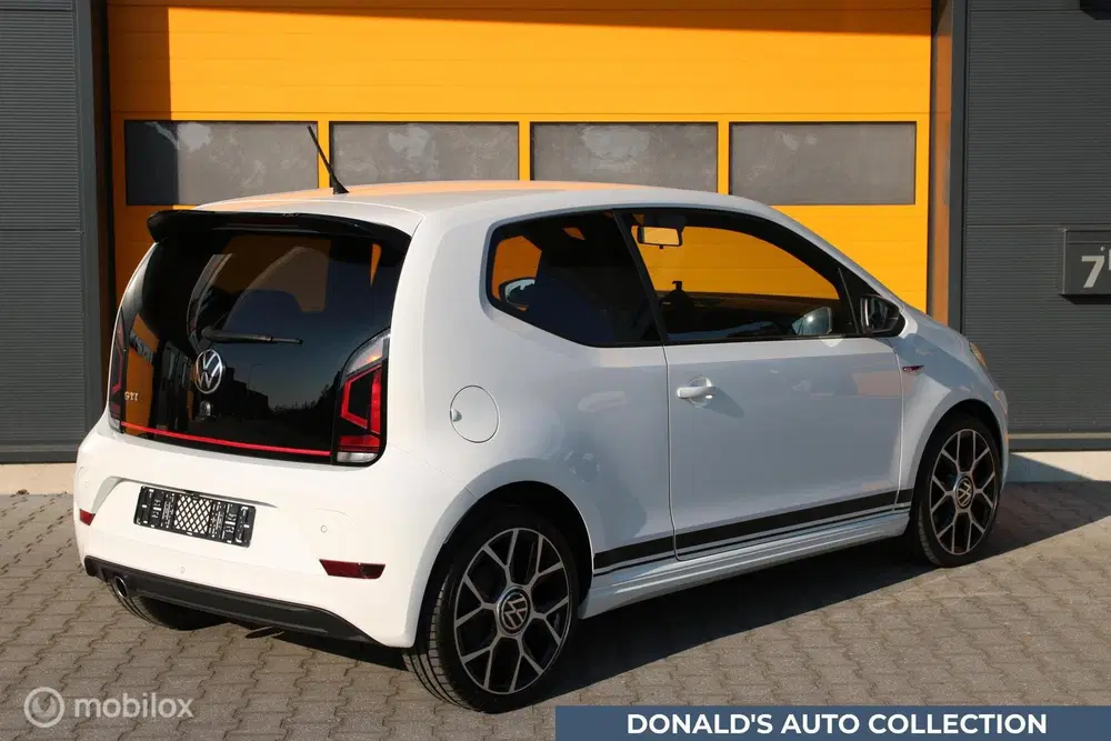 Volkswagen up! 1.0 TSI GTI uit 2021, foto 4