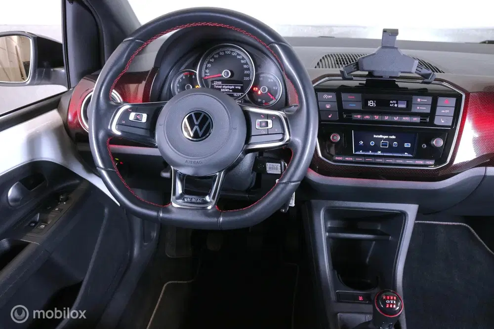Volkswagen up! 1.0 TSI GTI uit 2021, foto 6