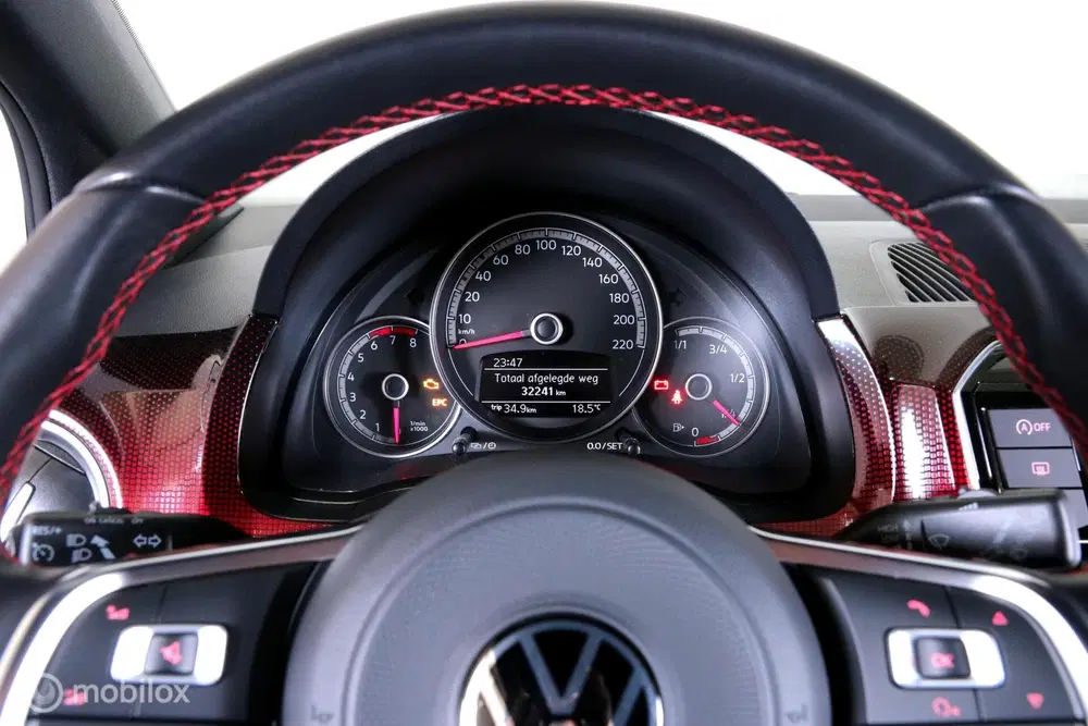 Volkswagen up! 1.0 TSI GTI uit 2021, foto 7