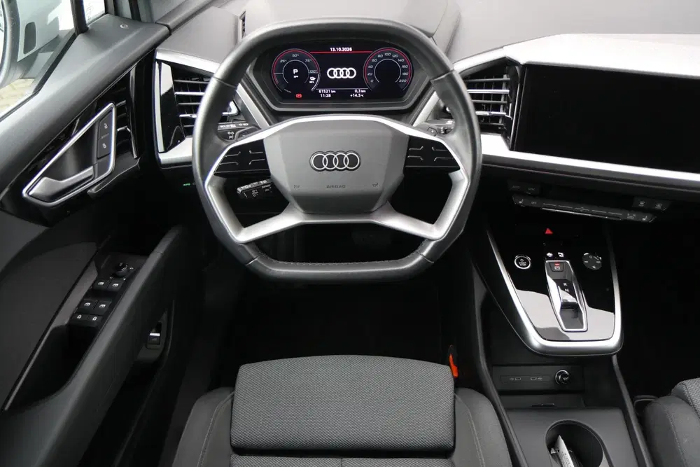 Audi Q4 e-tron 45 265pk quattro Advanced edition 7 uit 2023, foto 5