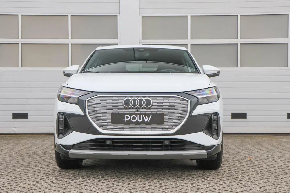 Audi Q4 e-tron 45 265pk quattro Advanced edition 7 uit 2023, foto 9