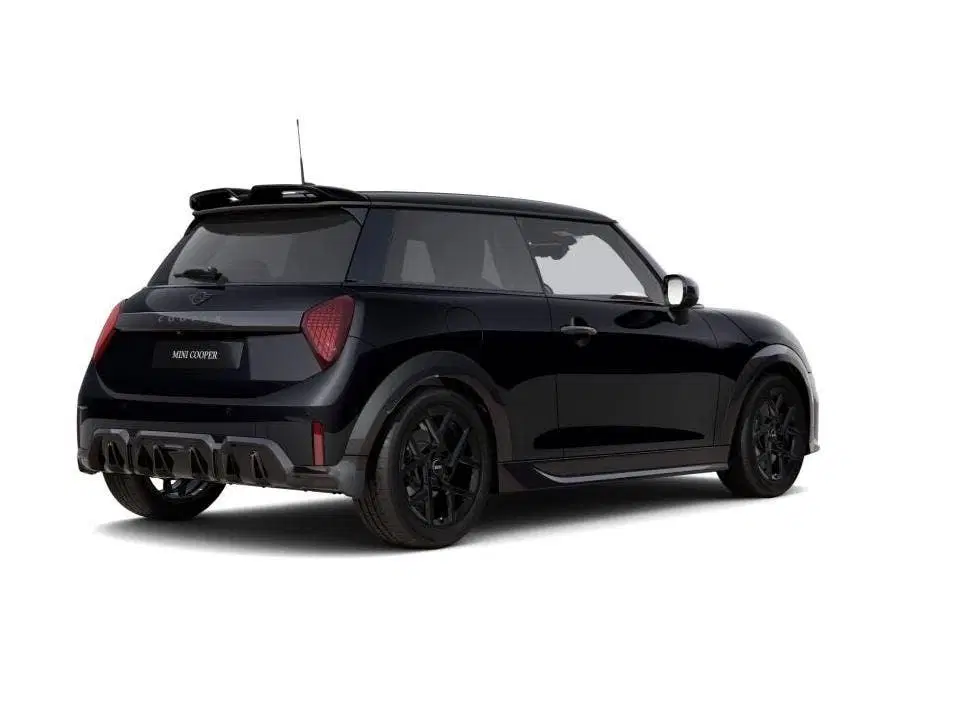 Mini John Cooper Works 1.5 Cooper C John Cooper Works Trim uit 2026, foto 2