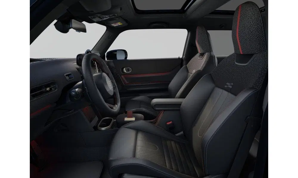 Mini John Cooper Works 1.5 Cooper C John Cooper Works Trim uit 2026, foto 4