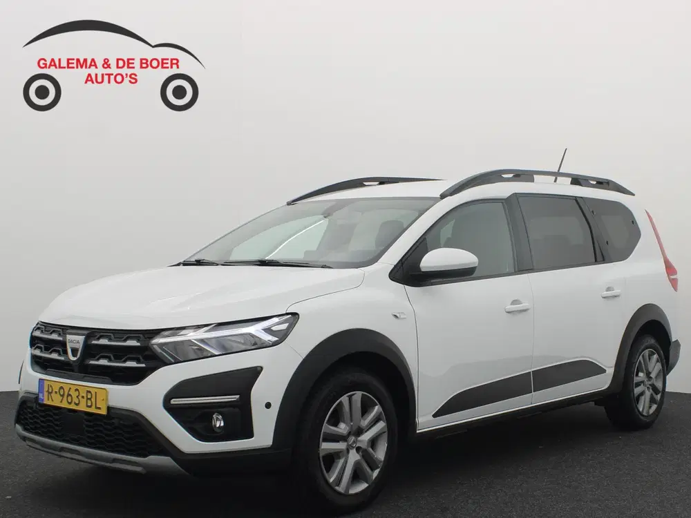 Dacia Jogger 1.0 TCe Comfort 7p. CARPLAY uit 2022