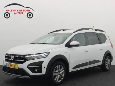 Dacia Jogger 1.0 TCe Comfort 7p. CARPLAY uit 2022