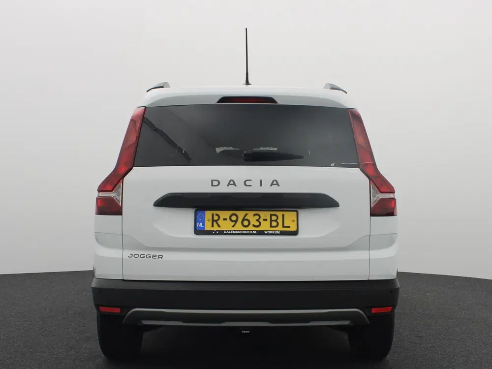 Dacia Jogger 1.0 TCe Comfort 7p. CARPLAY uit 2022, foto 4