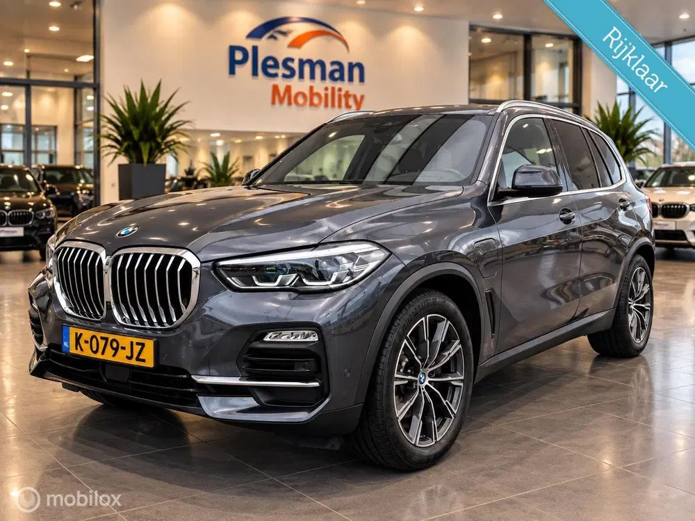 BMW X5 xDrive45e High Executive uit 2021