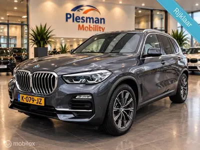 BMW X5 xDrive45e High Executive uit 2021