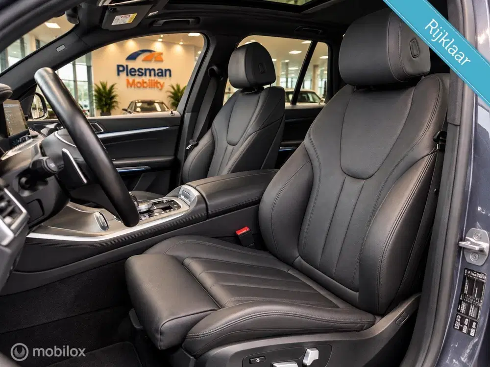 BMW X5 xDrive45e High Executive uit 2021, foto 10