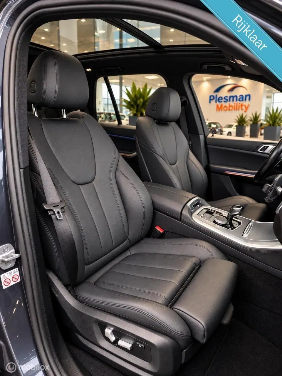 BMW X5 xDrive45e High Executive uit 2021, foto 11