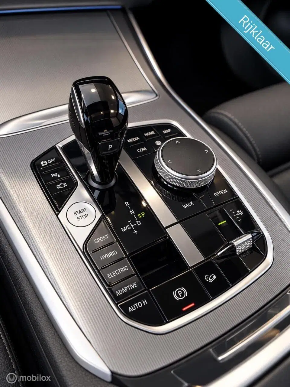 BMW X5 xDrive45e High Executive uit 2021, foto 14