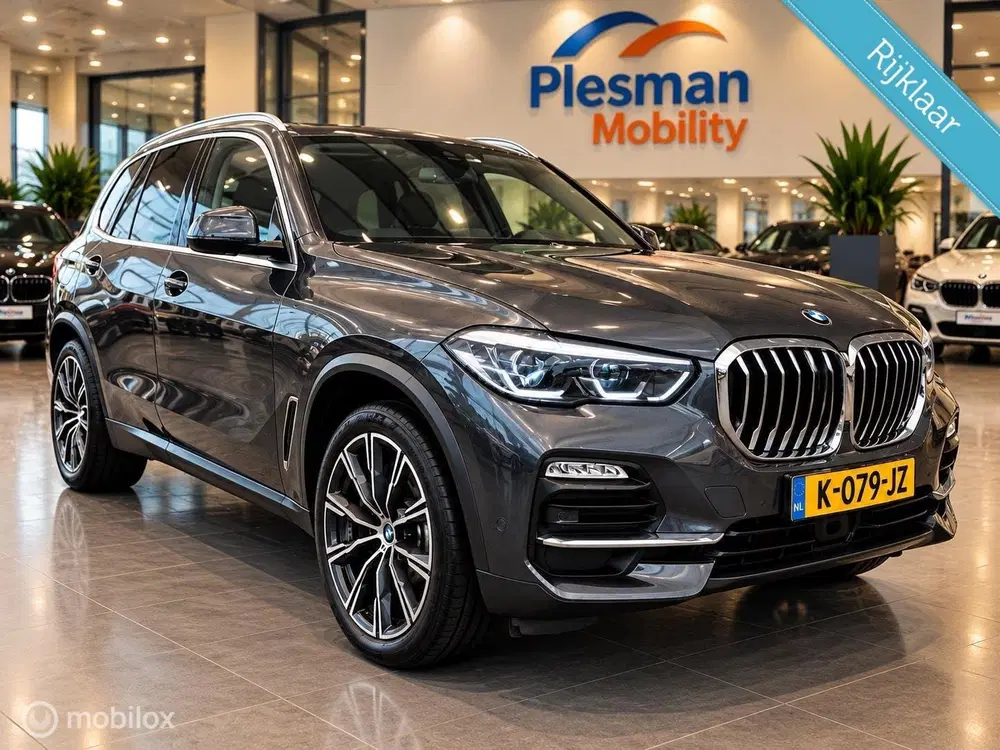 BMW X5 xDrive45e High Executive uit 2021, foto 2