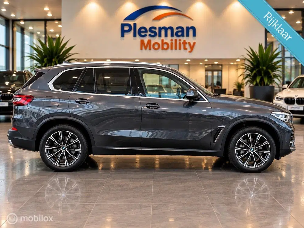 BMW X5 xDrive45e High Executive uit 2021, foto 3