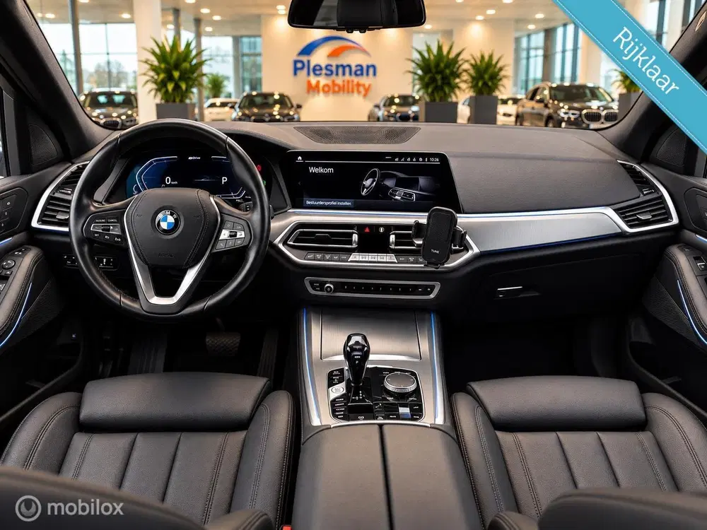 BMW X5 xDrive45e High Executive uit 2021, foto 5