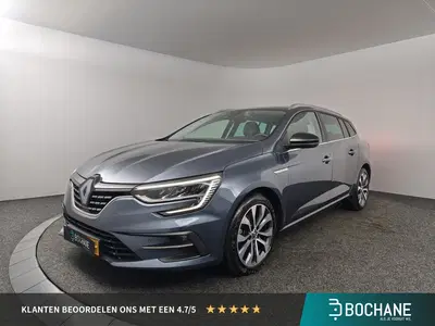 Renault Megane Mégane Estate 1.3 TCe 140 Techno uit 2024