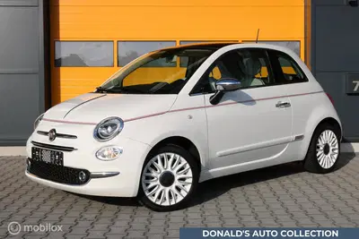 Fiat 500 1.0 Hybrid Dolcevita uit 2020