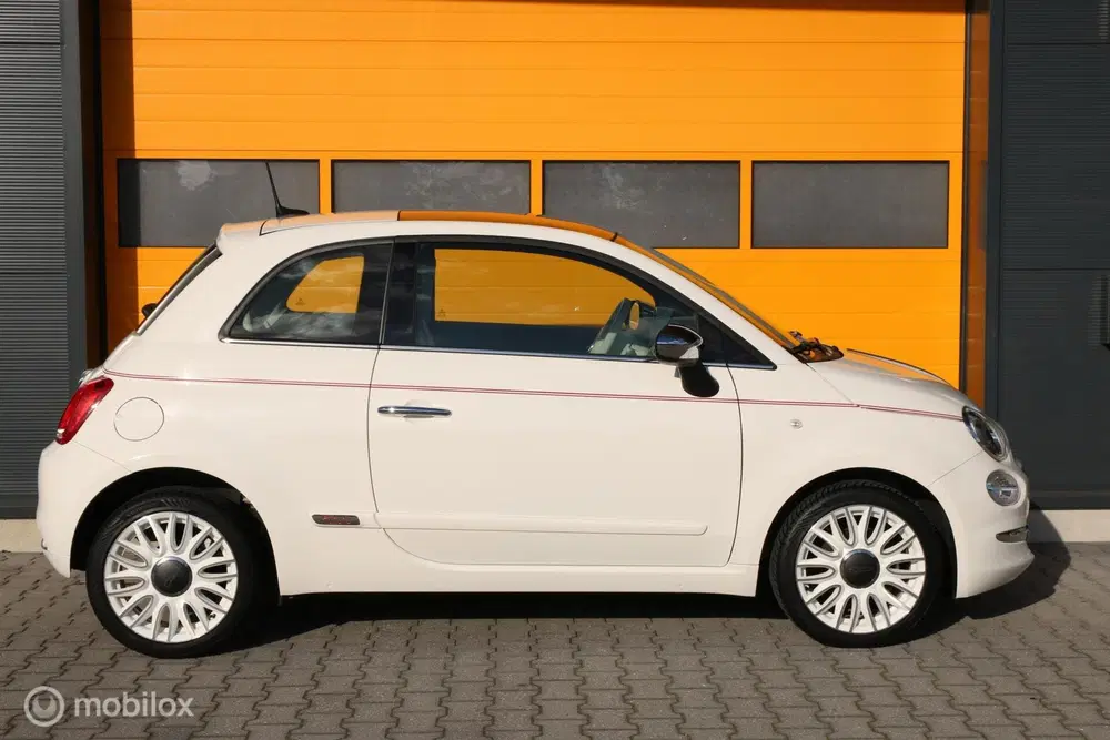 Fiat 500 1.0 Hybrid Dolcevita uit 2020, foto 5