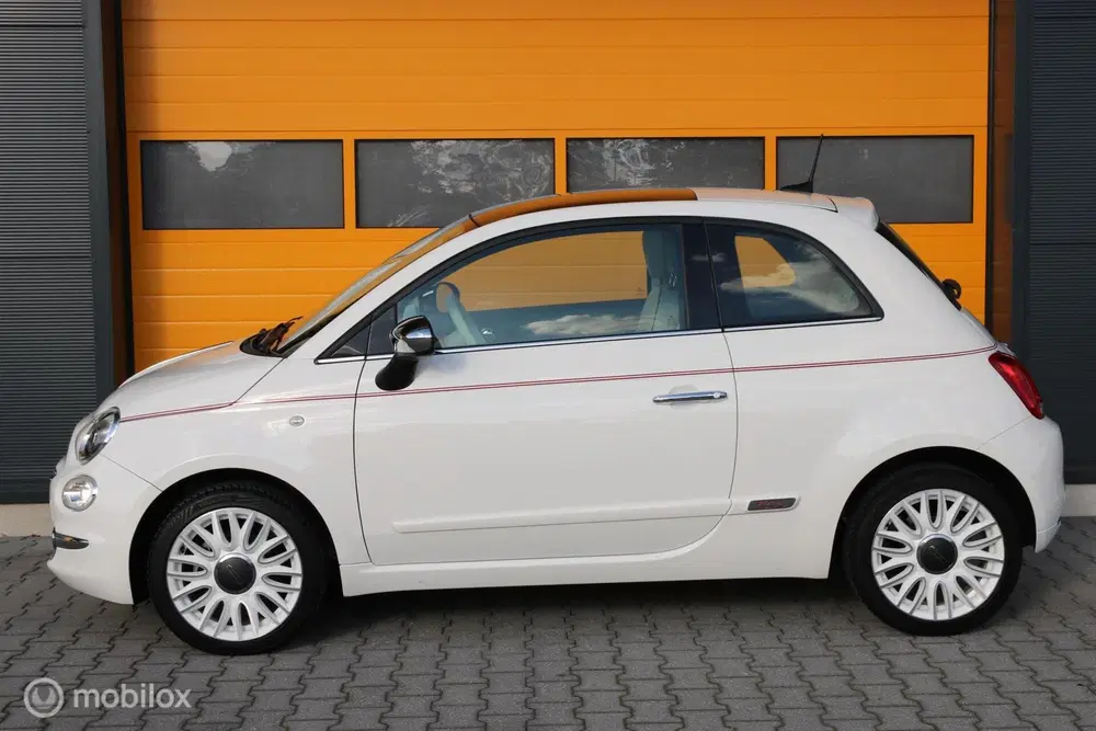 Fiat 500 1.0 Hybrid Dolcevita uit 2020, foto 6