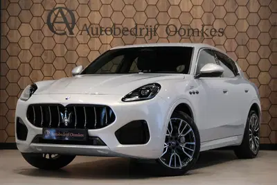 Maserati Grecale 2.0 MHEV GT uit 2024