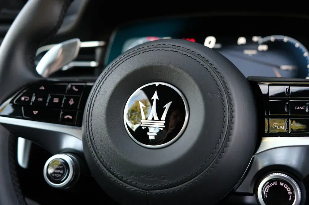 Maserati Grecale 2.0 MHEV GT uit 2024, foto 14