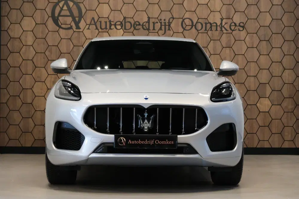 Maserati Grecale 2.0 MHEV GT uit 2024, foto 3