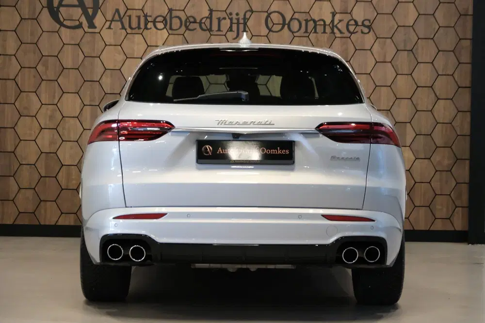 Maserati Grecale 2.0 MHEV GT uit 2024, foto 4