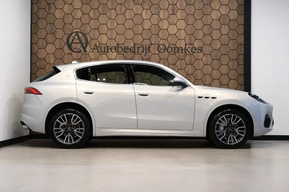 Maserati Grecale 2.0 MHEV GT uit 2024, foto 8