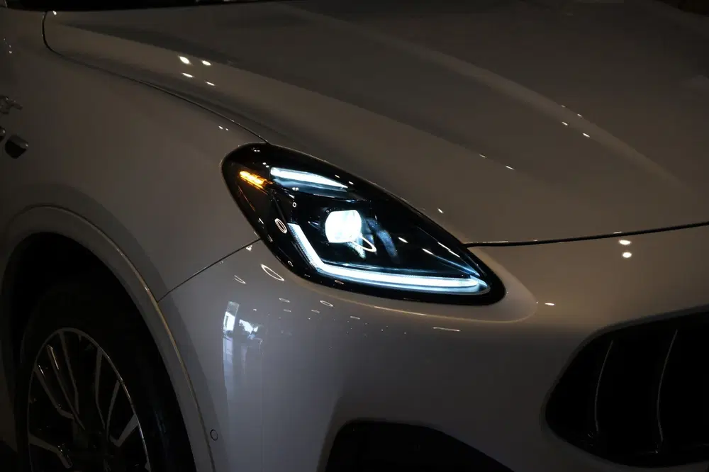 Maserati Grecale 2.0 MHEV GT uit 2024, foto 9