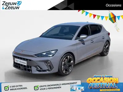 Cupra Leon 1.5 TSI e-Hybrid Business *Automaat*Navi+C uit 2025