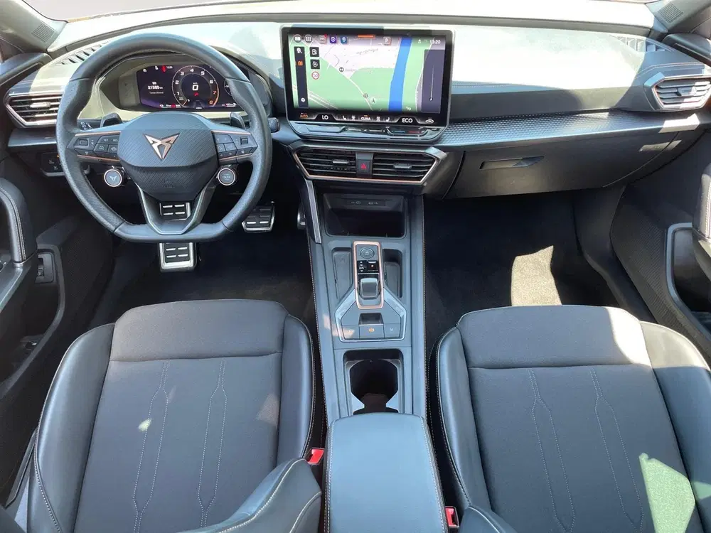 Cupra Leon 1.5 TSI e-Hybrid Business *Automaat*Navi+C uit 2025, foto 11