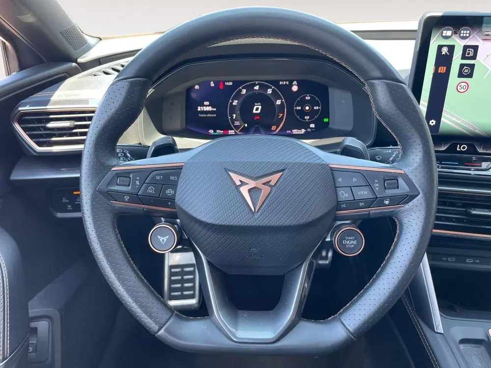 Cupra Leon 1.5 TSI e-Hybrid Business *Automaat*Navi+C uit 2025, foto 13
