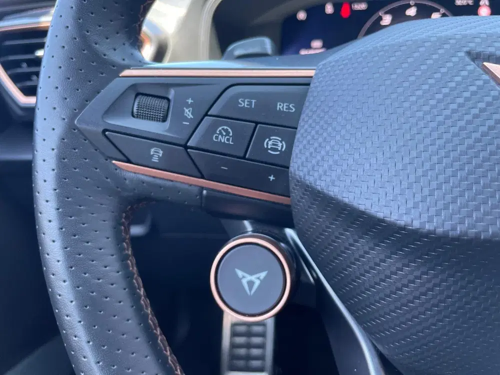 Cupra Leon 1.5 TSI e-Hybrid Business *Automaat*Navi+C uit 2025, foto 14