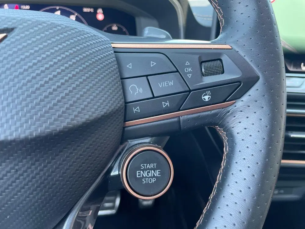 Cupra Leon 1.5 TSI e-Hybrid Business *Automaat*Navi+C uit 2025, foto 15