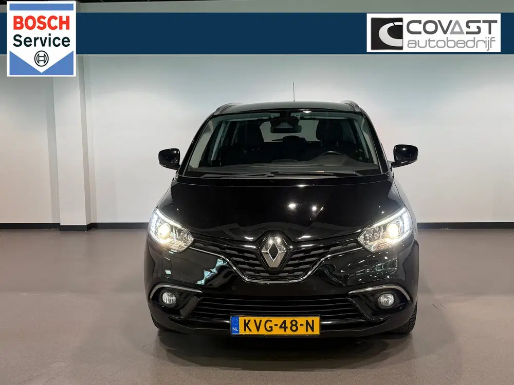 Renault Grand Scenic Grand Scénic 1.3 TCe Limited 7p. Keyless uit 2019, foto 11