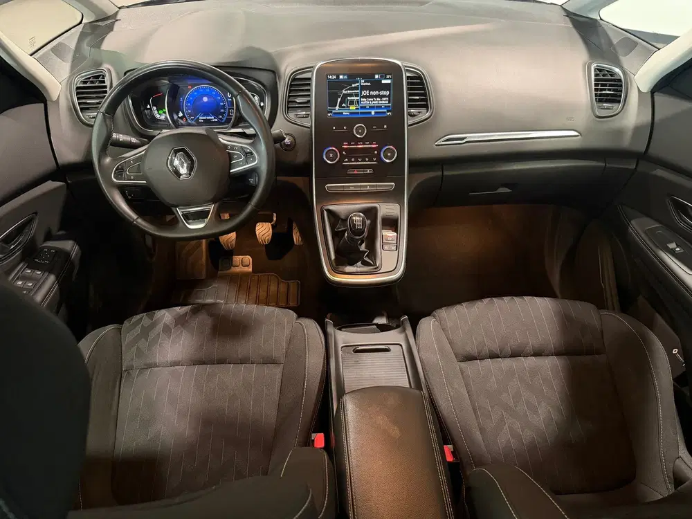 Renault Grand Scenic Grand Scénic 1.3 TCe Limited 7p. Keyless uit 2019, foto 12