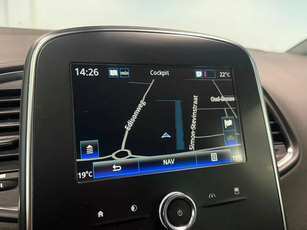Renault Grand Scenic Grand Scénic 1.3 TCe Limited 7p. Keyless uit 2019, foto 15