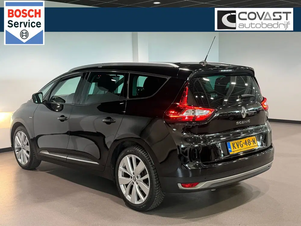 Renault Grand Scenic Grand Scénic 1.3 TCe Limited 7p. Keyless uit 2019, foto 2