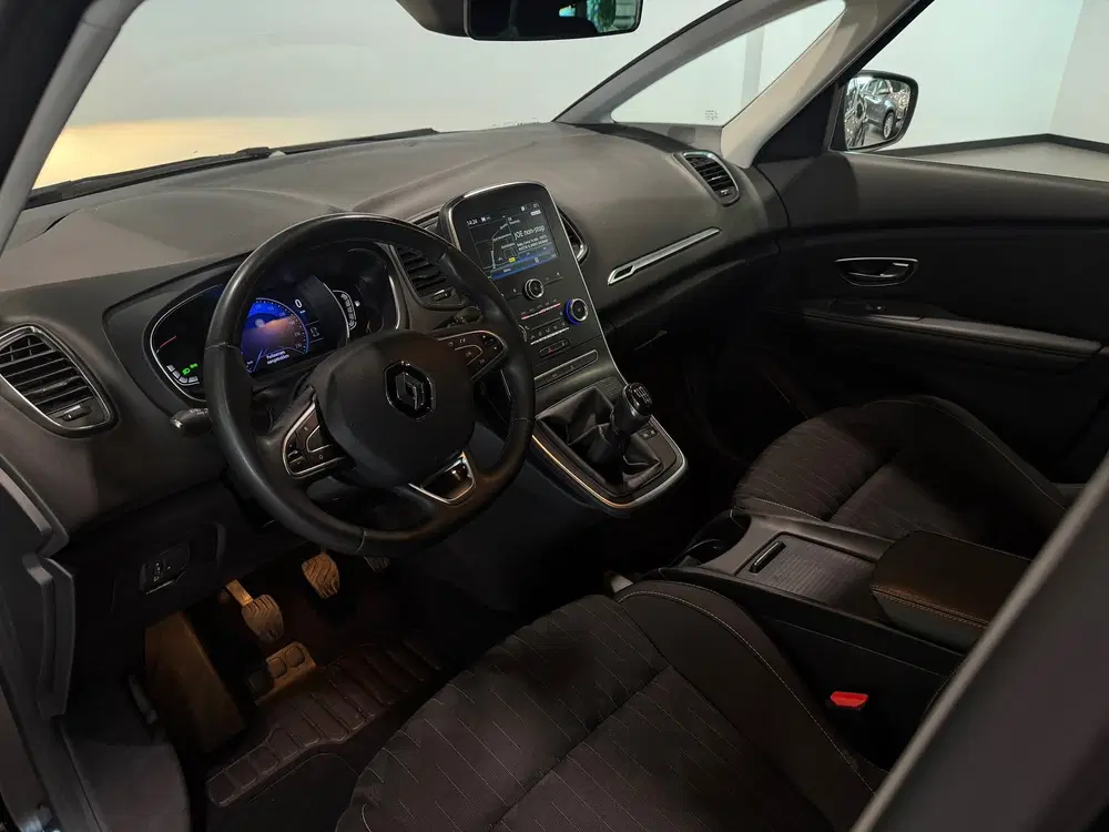 Renault Grand Scenic Grand Scénic 1.3 TCe Limited 7p. Keyless uit 2019, foto 3
