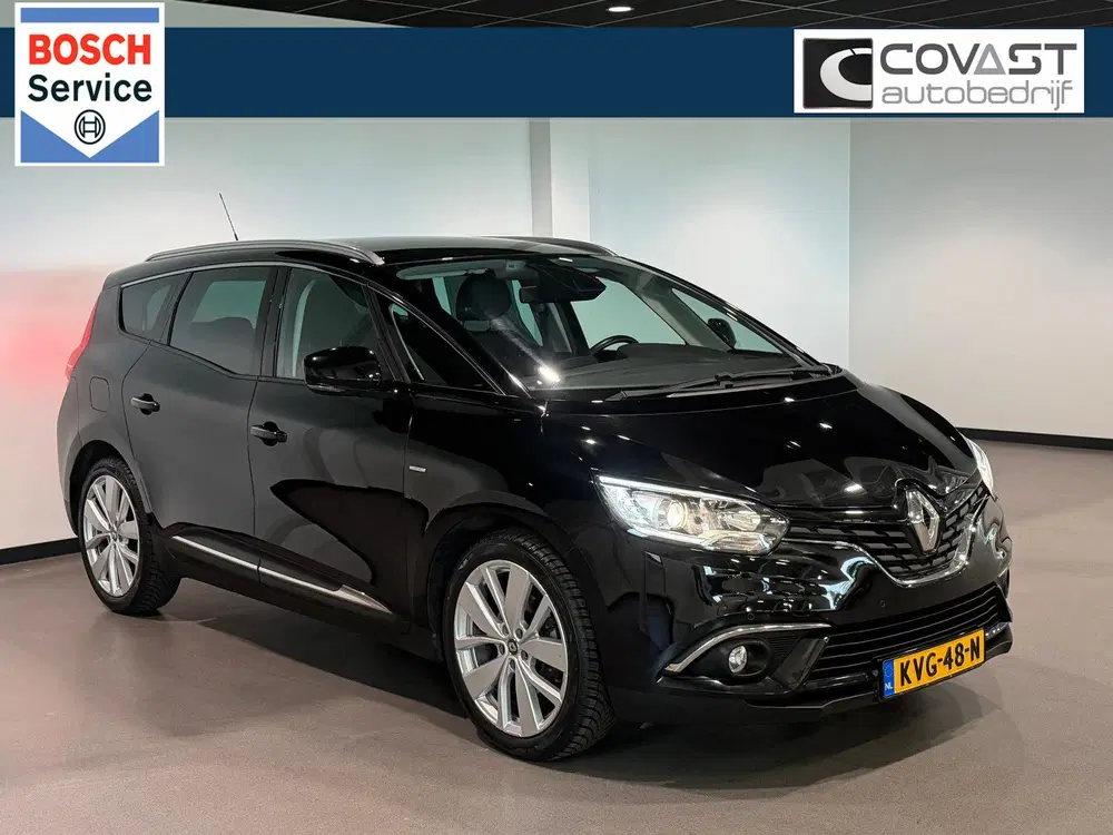 Renault Grand Scenic Grand Scénic 1.3 TCe Limited 7p. Keyless uit 2019, foto 6
