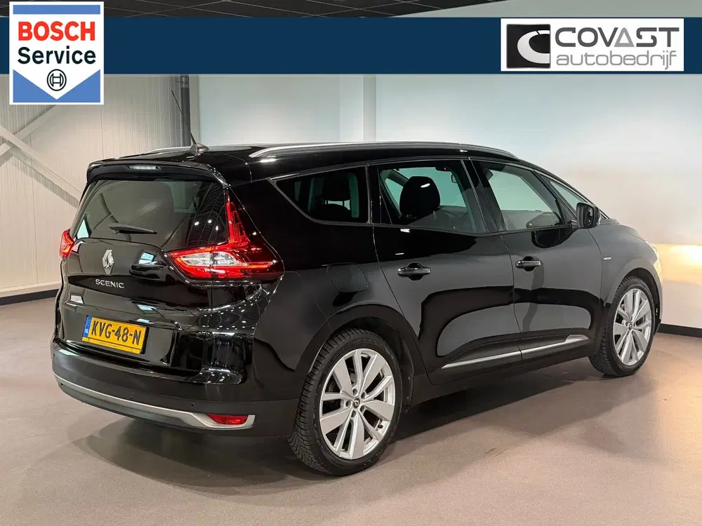 Renault Grand Scenic Grand Scénic 1.3 TCe Limited 7p. Keyless uit 2019, foto 7