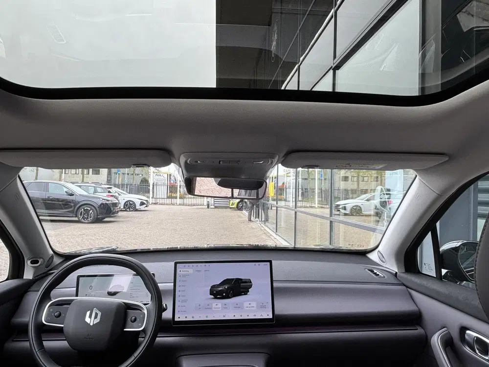 Leapmotor C10 Design REEV 28.4 kWh 360 Camera Panoramada uit 2025, foto 11
