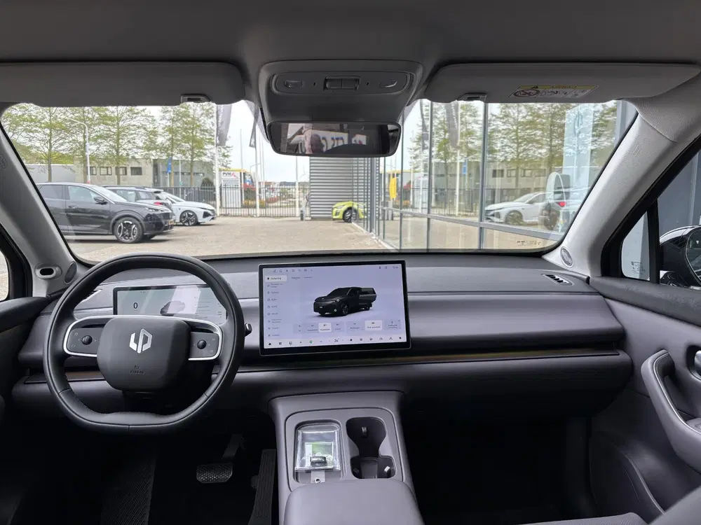 Leapmotor C10 Design REEV 28.4 kWh 360 Camera Panoramada uit 2025, foto 12