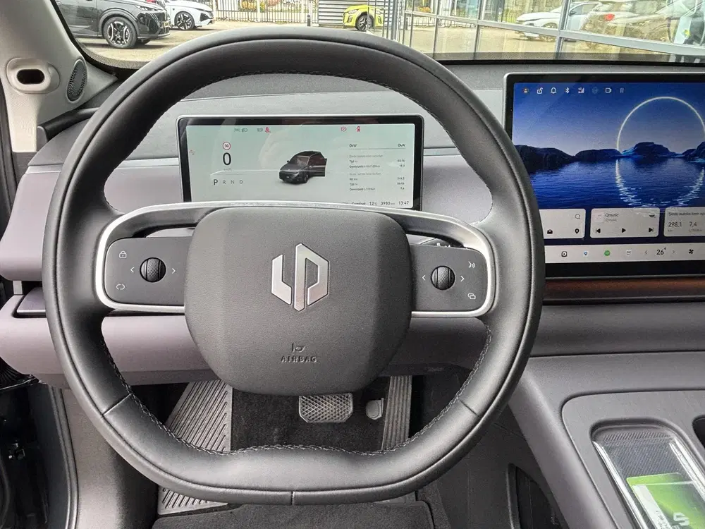 Leapmotor C10 Design REEV 28.4 kWh 360 Camera Panoramada uit 2025, foto 13